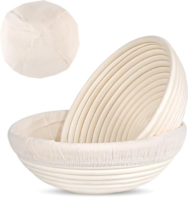 Saint Germain Bakery Premium Round Bread Banneton
