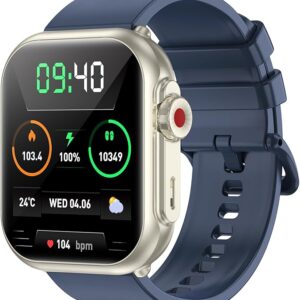 Jacoosa 1.85" HD Smartwatches