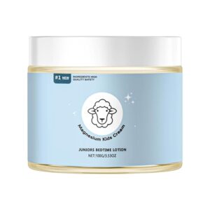 Uosfsrr Magnesium Lotion for Kids