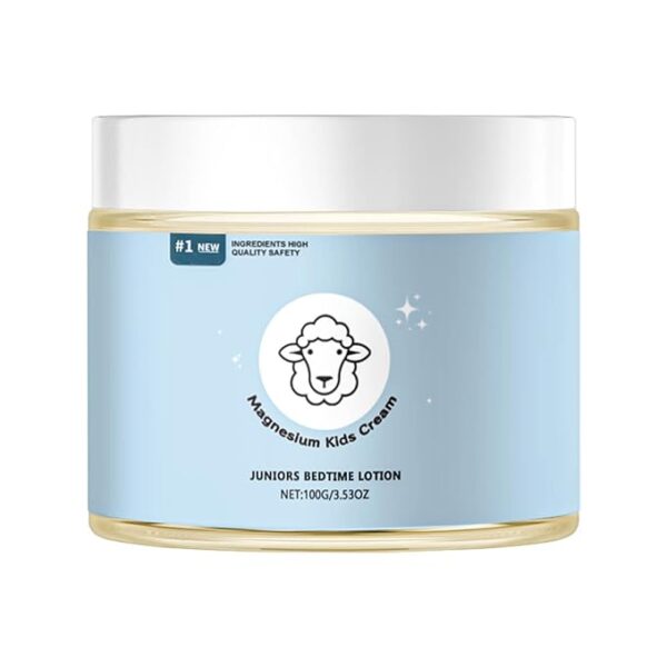 Uosfsrr Magnesium Lotion for Kids