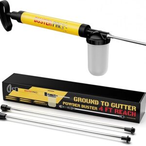Relime Diatomaceous Earth Powder Duster
