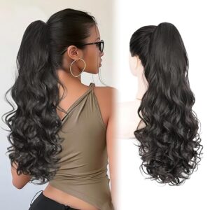 Finler Ponytail Extension