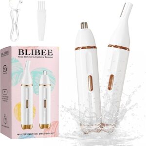 BLIBEE Nose Hair Trimmer
