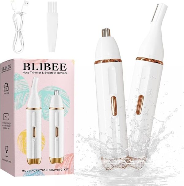 BLIBEE Nose Hair Trimmer