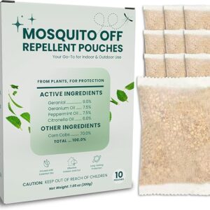 ProtecNest Mosquito Repellent