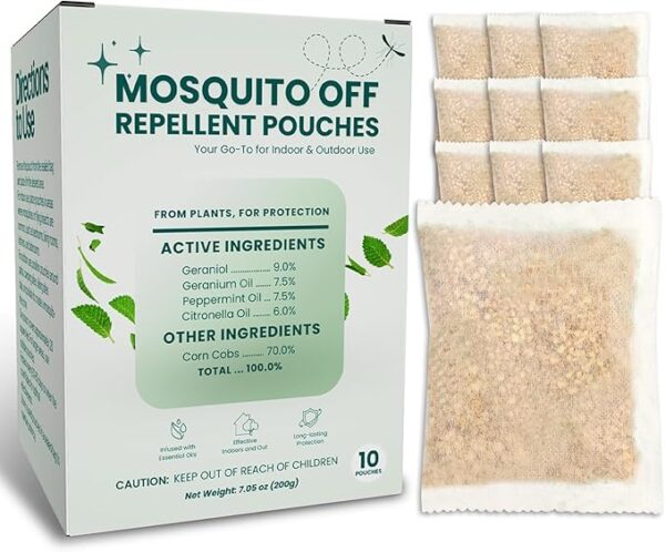 ProtecNest Mosquito Repellent