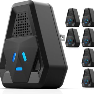 Ncroc Ultrasonic Repeller & Insect Indoor Repeller
