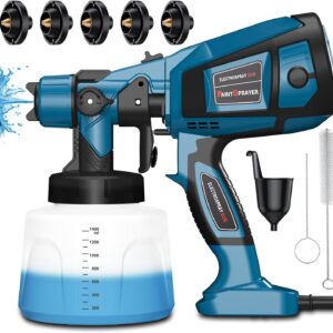 800W Electric Paint Spray Gun