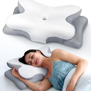 Cozyplayer Pain Relief Cervical Neck Pillow