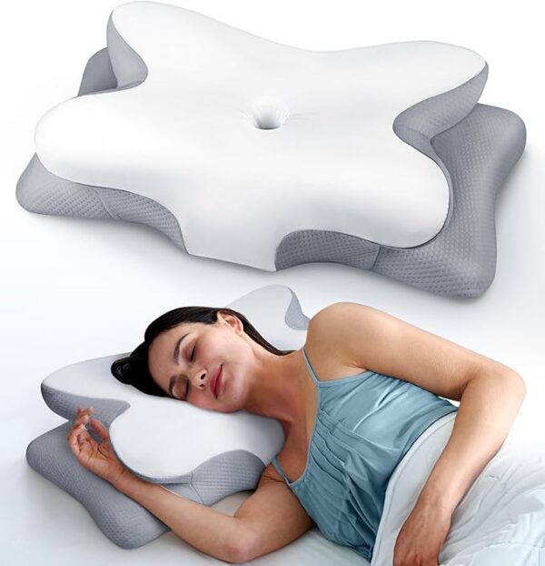 Cozyplayer Pain Relief Cervical Neck Pillow