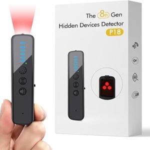 Abyliee Hidden Camera Detector