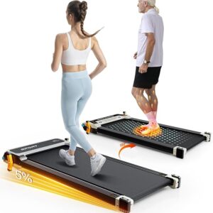 AKLUER Walking Pad with Incline