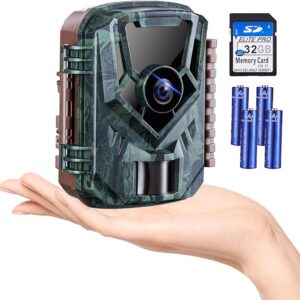 KJK Mini Trail Camera