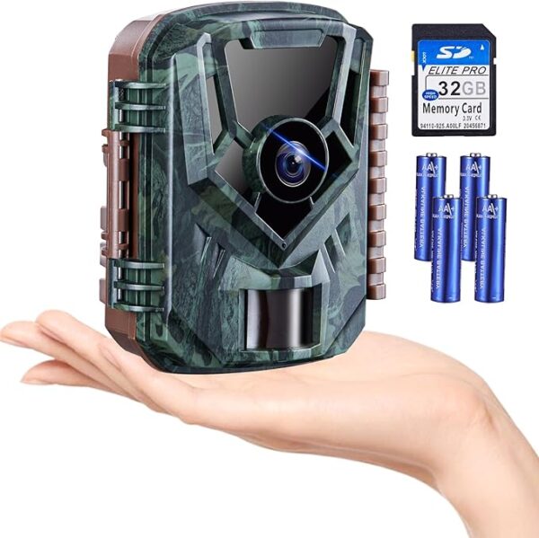 KJK Mini Trail Camera