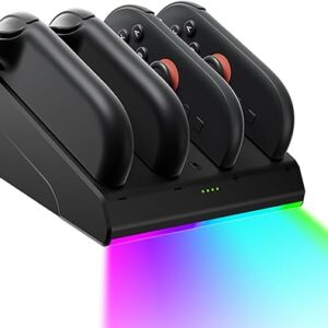 G-STORY Switch 2 Charging Dock Station