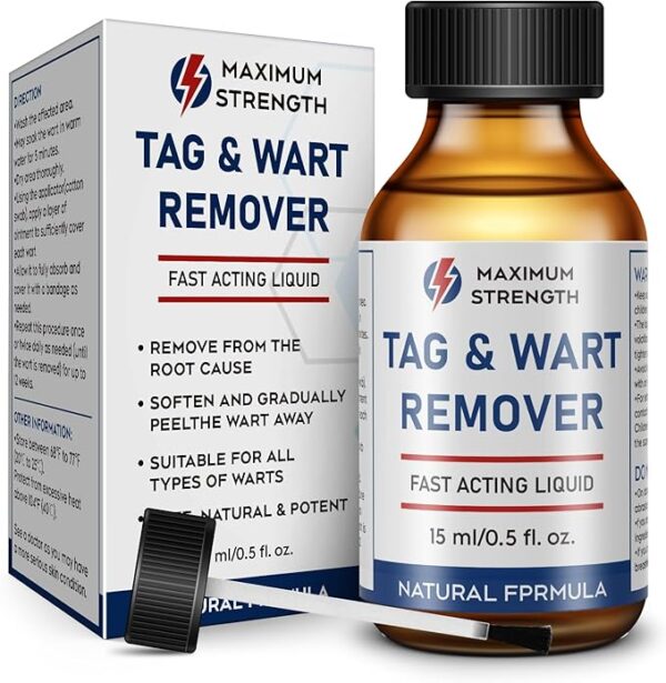 SKAYAH Wart Remover