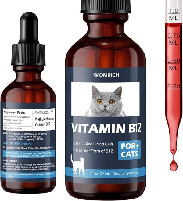 WOMRICH Appetite Stimulant