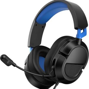 Rumoon Gaming Headset for PS5