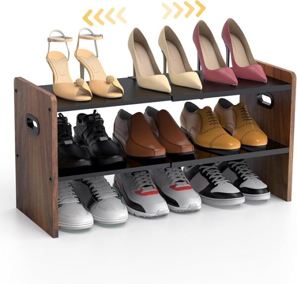 Nicetree Shoe Rack Organizer