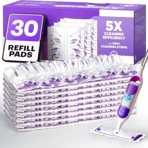 Domudy Power Mop Refills