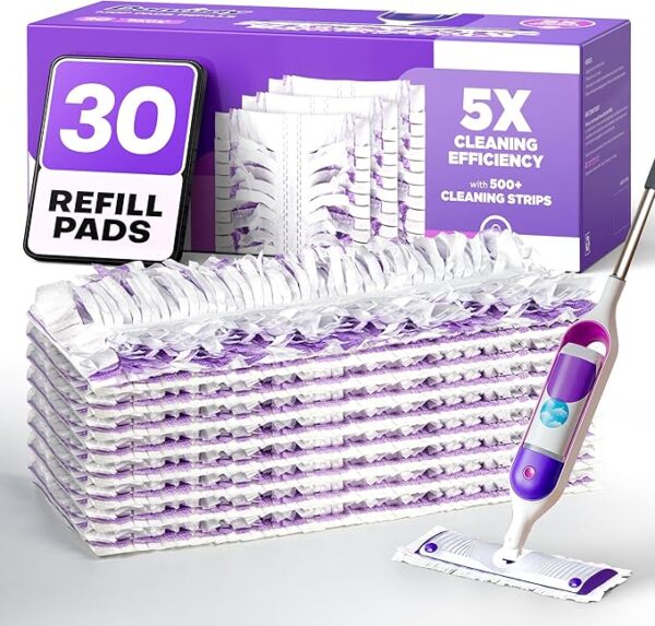 Domudy Power Mop Refills