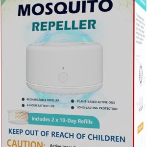 Tekola Mosquito Repellent