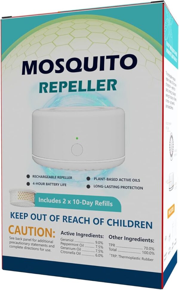 Tekola Mosquito Repellent