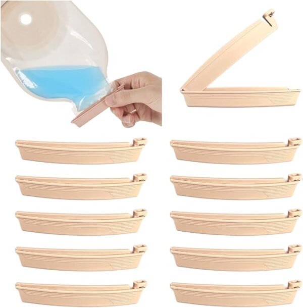 Generic Colostomy Clamps