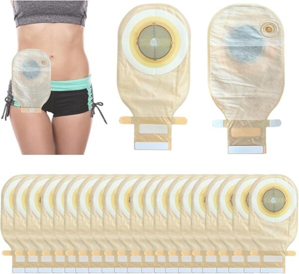 Generic Ostomy Bags