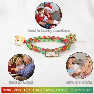 Lovelyday Christmas Beaded Bracelets