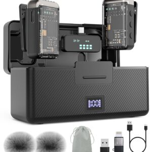 Microphone for iPhone