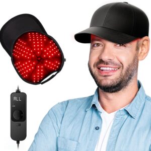 RELEXNOW Red Light Therapy for Head