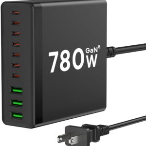 NLEHV USB C Charger Block