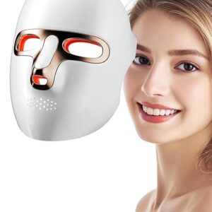FOLOKE Red Light Therapy Mask