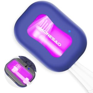 MONESAO Toothbrush Sanitizer