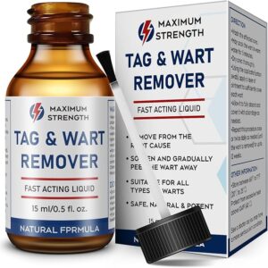 STAY STOKED Skin Tag Removal Kit