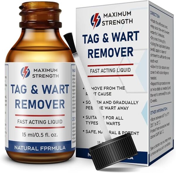 STAY STOKED Skin Tag Removal Kit