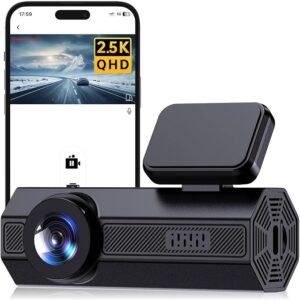 TUIFAC Dash Cam