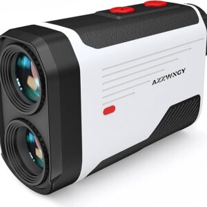 AZZWNGY Golf Rangefinder with Slope