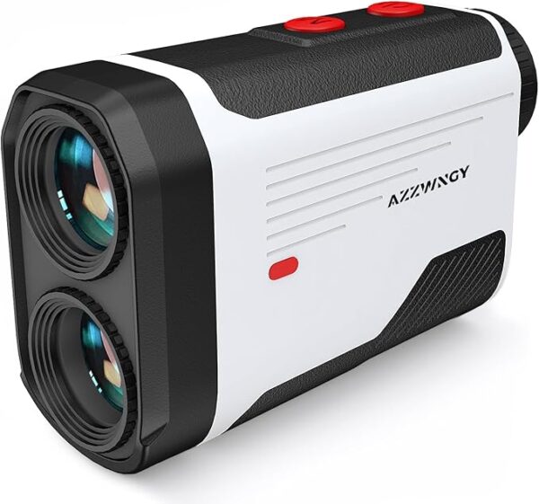 AZZWNGY Golf Rangefinder with Slope