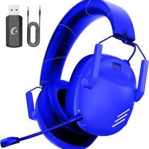 KAPEYDESI Wireless Gaming Headset