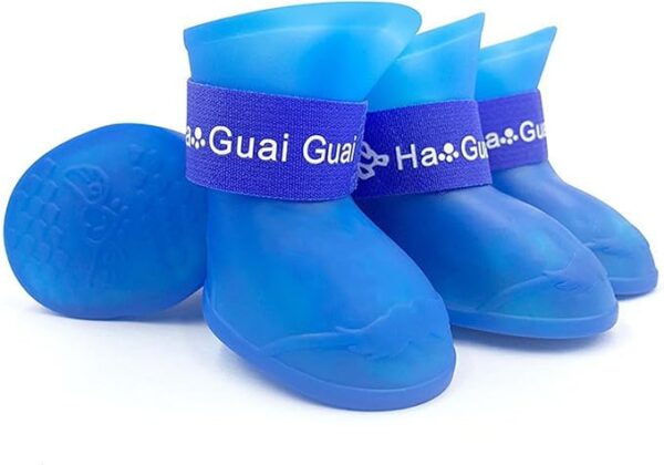 Dytole Dog Shoes for Small Dogs