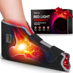 RELEXNOW Red Light Therapy for Foot