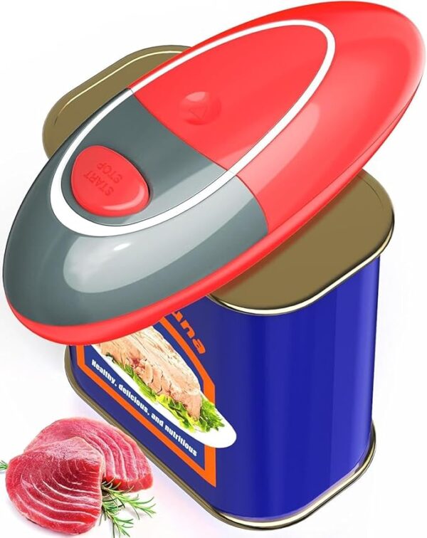 Humutan One Touch Electric Can Opener