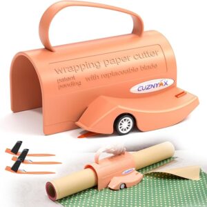 CUZNYAX Wrapping Paper Cutter
