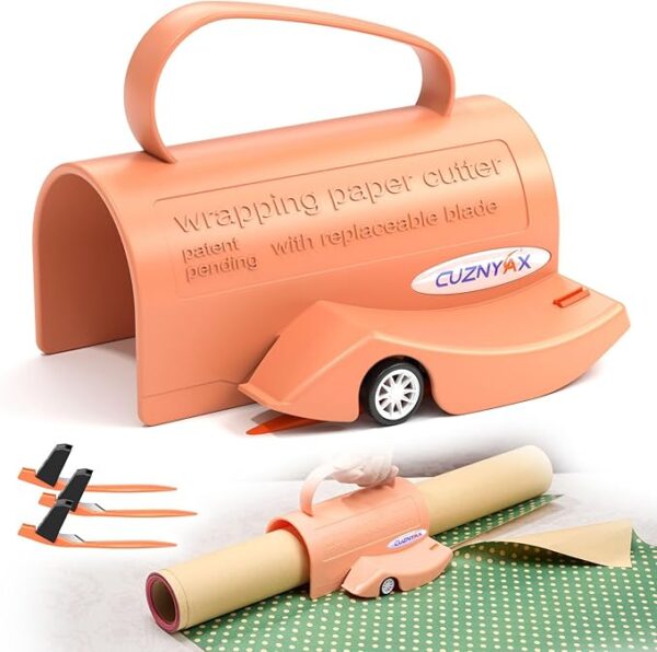 CUZNYAX Wrapping Paper Cutter