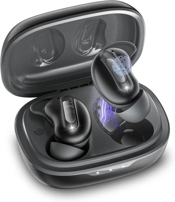 Aggoo Wireless Earbuds,