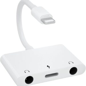LXJADAP 3.5mm Headphone Jack Adapter