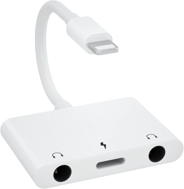 LXJADAP 3.5mm Headphone Jack Adapter