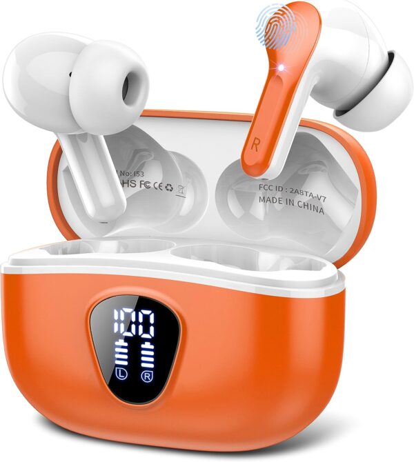 BESNOOW Wireless Earbuds